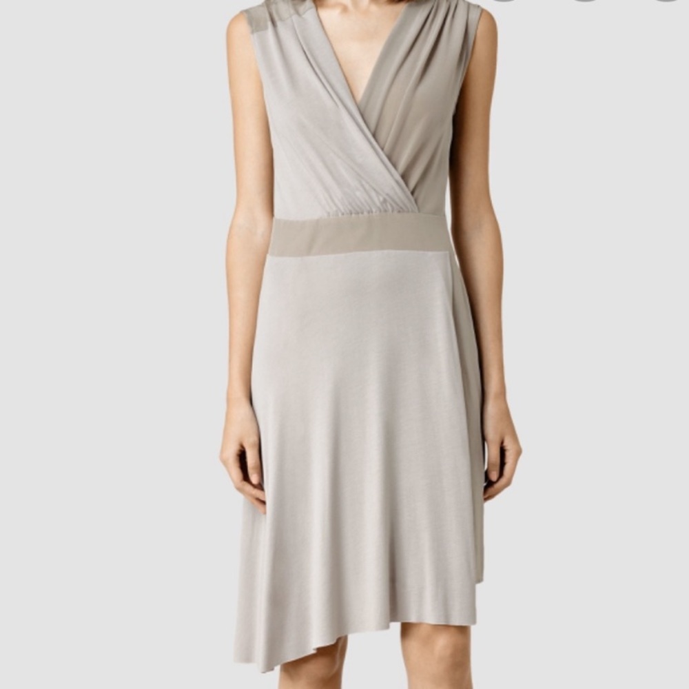 BNWOT - All Saints Zuri dress